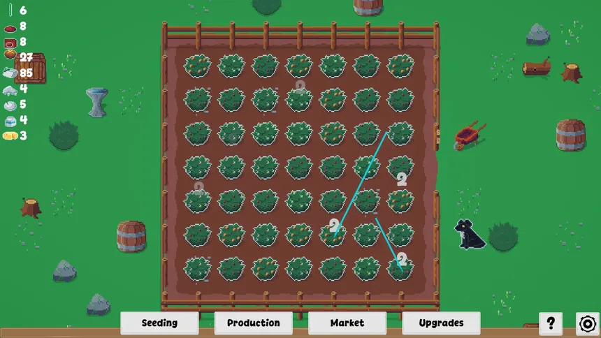 Скриншот 1 к игре Berry Bounce