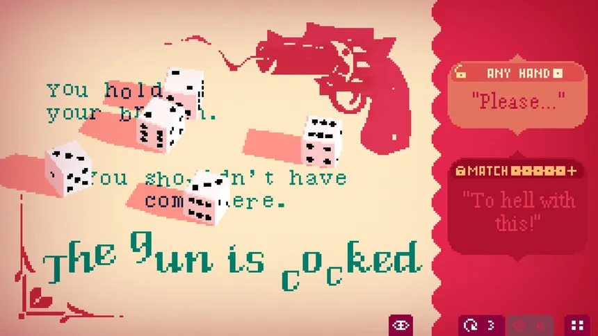 Скриншот 1 к игре Lovers Die