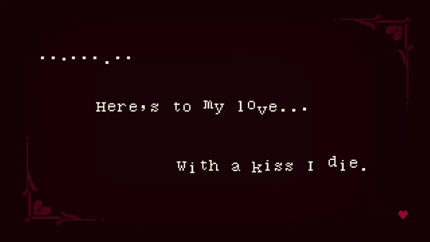 Скриншот 6 к игре Lovers Die