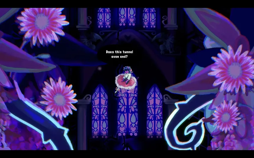 Скриншот 1 к игре Caroline's Underworld