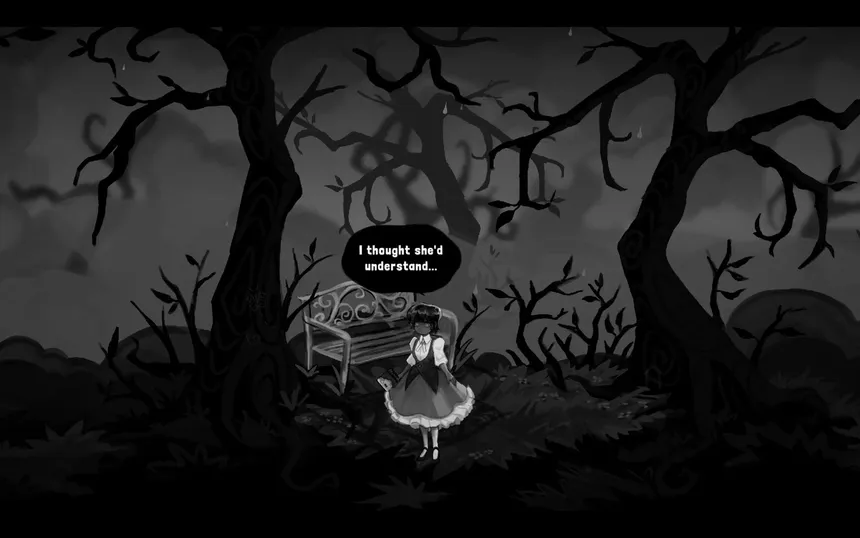 Скриншот 6 к игре Caroline's Underworld