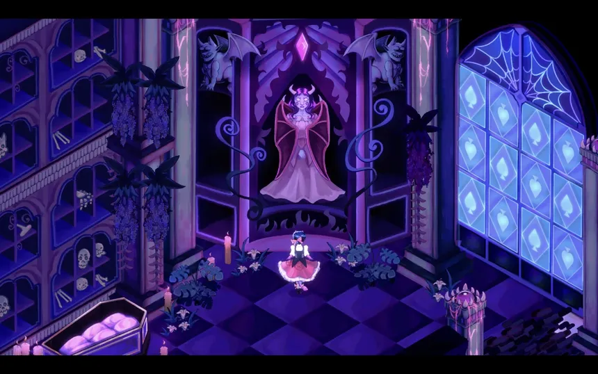 Скриншот 7 к игре Caroline's Underworld