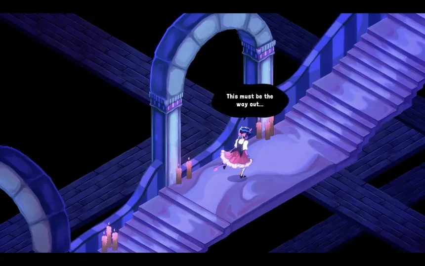 Скриншот 8 к игре Caroline's Underworld