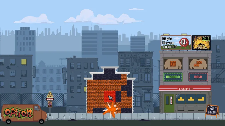 Скриншот 3 к игре Tegelfall