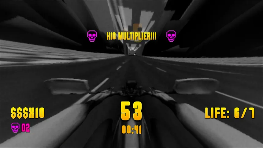 Скриншот 1 к игре Vida Loka Simulator