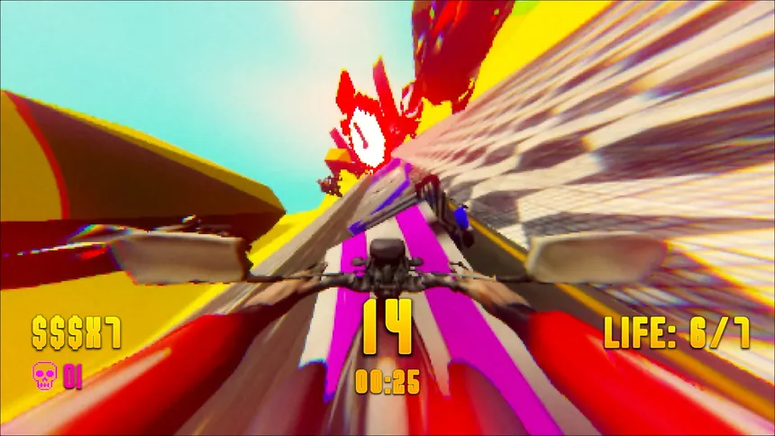 Скриншот 3 к игре Vida Loka Simulator