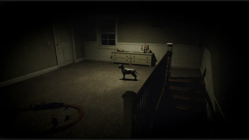 Скриншот 2 к игре Rotfang: The House