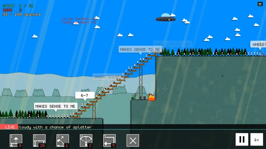 Скриншот 4 к игре Little Casualties