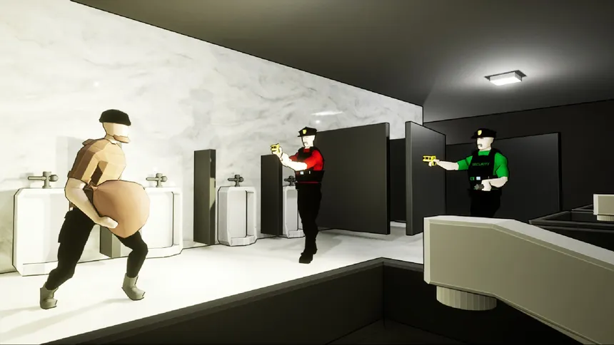 Скриншот 7 к игре Security Guard: Supernatural