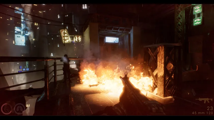 Скриншот 2 к игре Black Powder Box