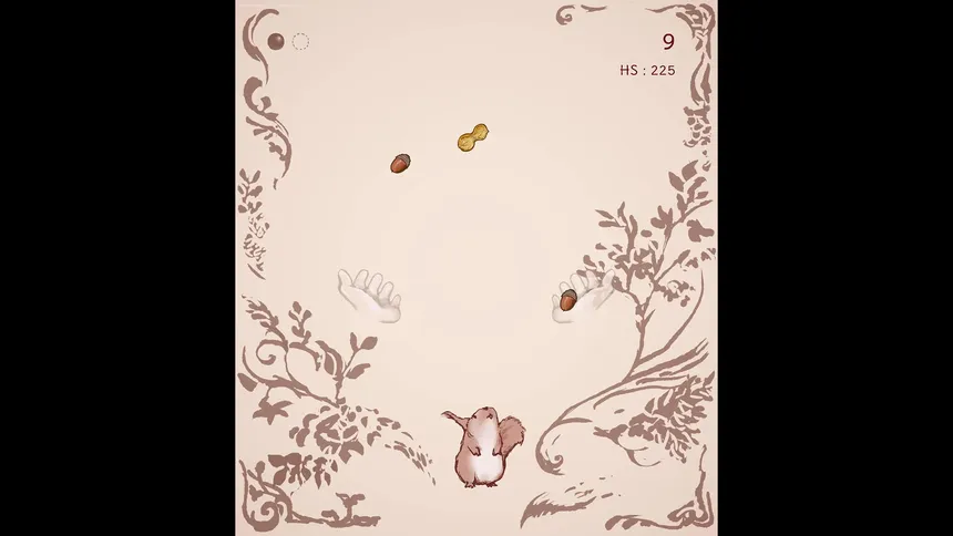 Скриншот 1 к игре Twirly Treats: A Cozy Juggling Game
