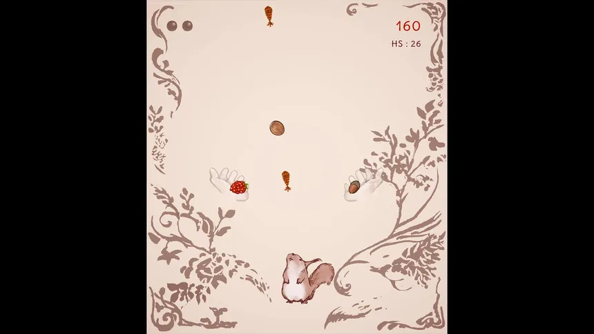 Скриншот 3 к игре Twirly Treats: A Cozy Juggling Game