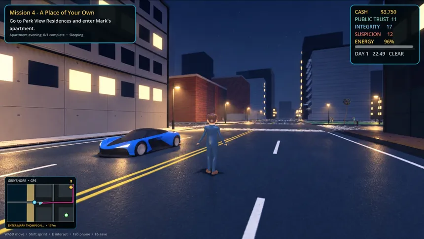 Скриншот 3 к игре Insurance Agent Simulator