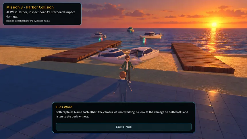 Скриншот 6 к игре Insurance Agent Simulator