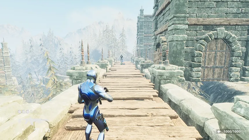 Скриншот 3 к игре Assassin Of Dombardos