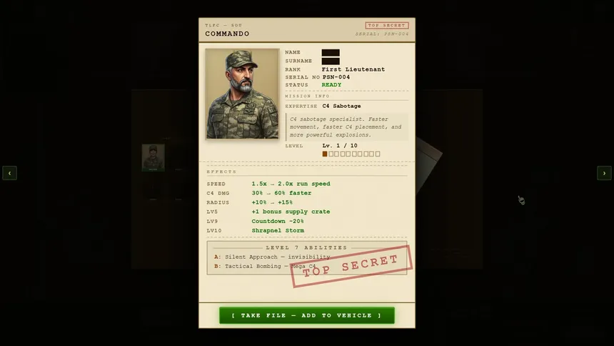 Скриншот 3 к игре Bulletreign: Survivors