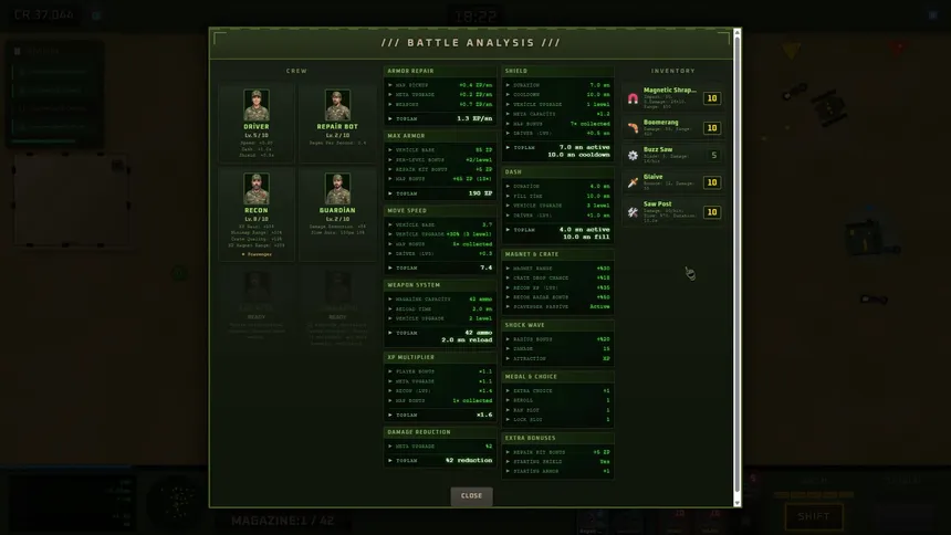 Скриншот 8 к игре Bulletreign: Survivors