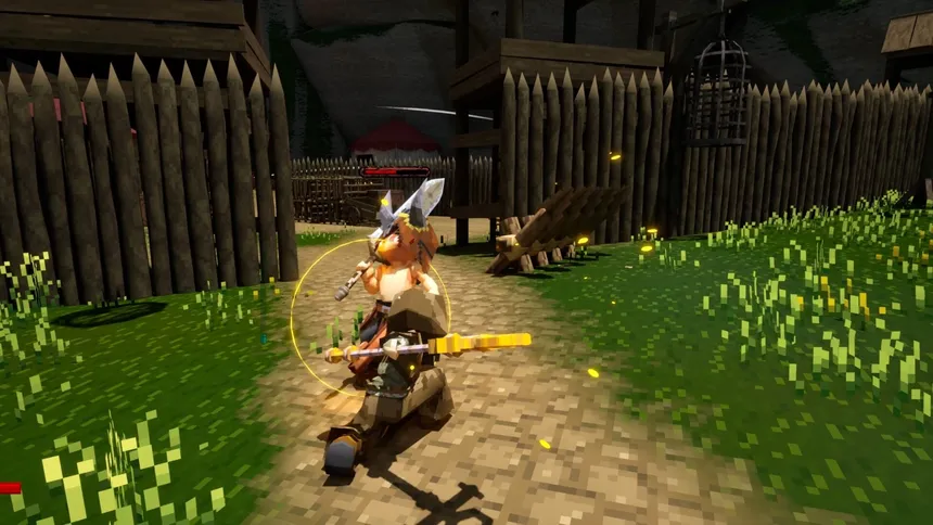 Скриншот 4 к игре RuneKeeper