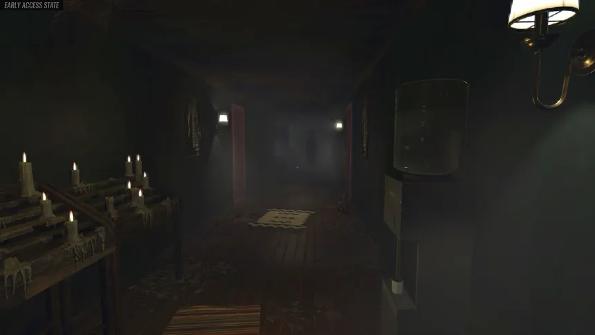 Скриншот 1 к игре Red Door Yellow Door