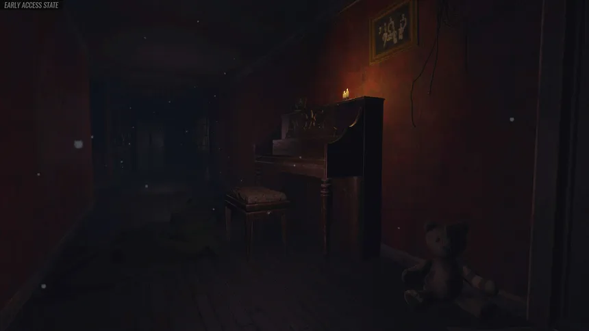 Скриншот 2 к игре Red Door Yellow Door