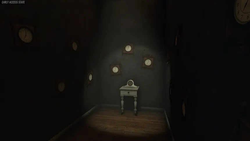 Скриншот 4 к игре Red Door Yellow Door
