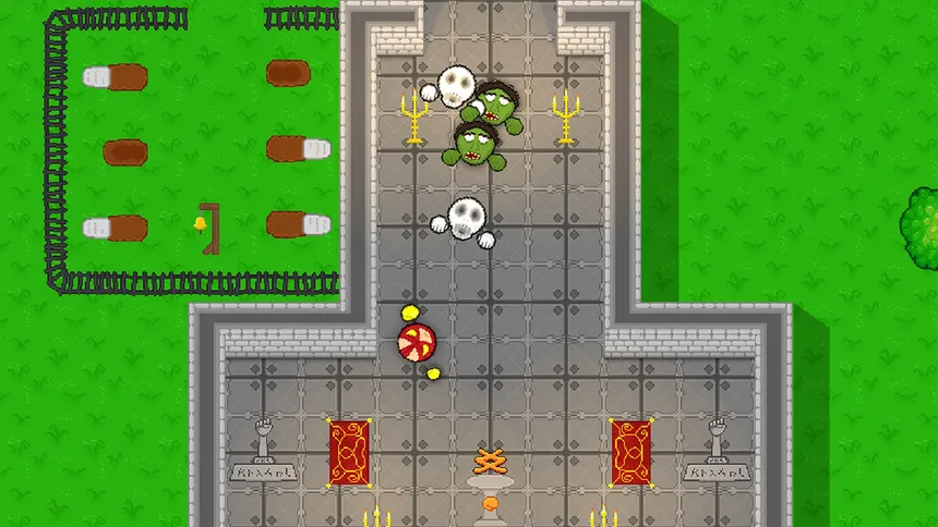 Скриншот 1 к игре Boxing Bastards