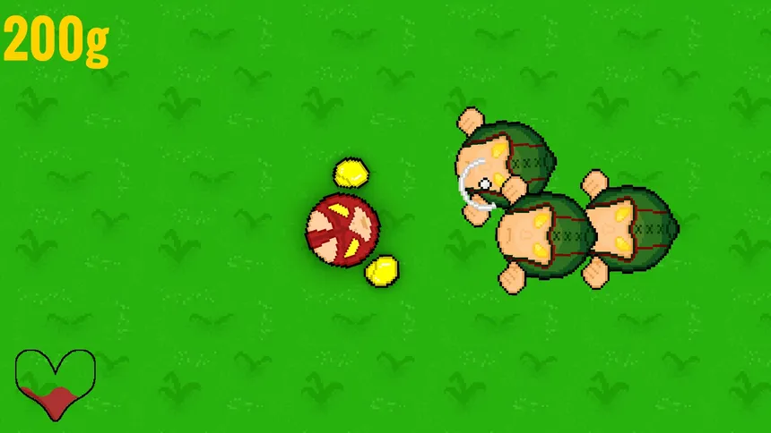 Скриншот 2 к игре Boxing Bastards