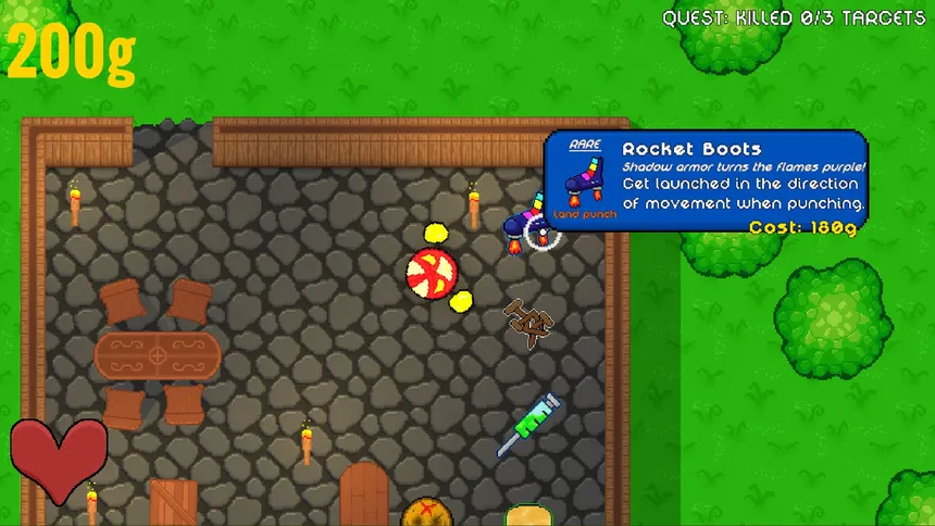 Скриншот 3 к игре Boxing Bastards
