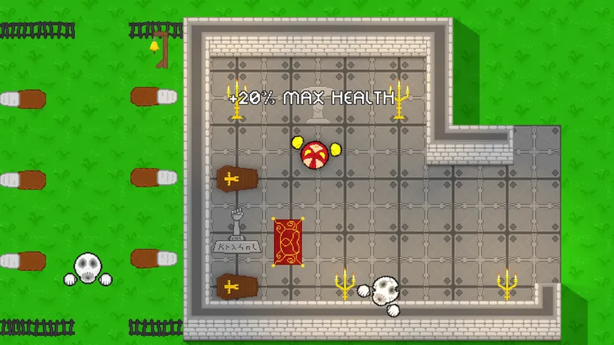 Скриншот 4 к игре Boxing Bastards
