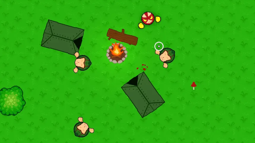 Скриншот 6 к игре Boxing Bastards