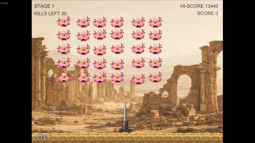 Скриншот 2 к игре Bad Range