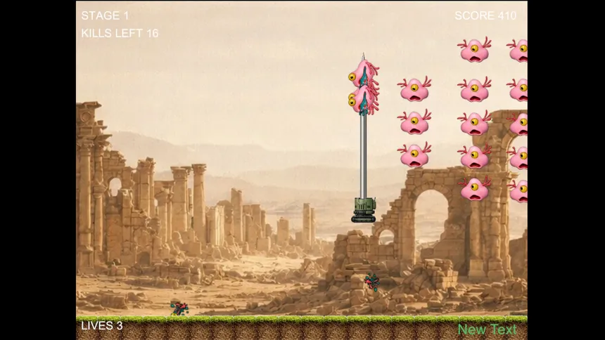 Скриншот 3 к игре Bad Range