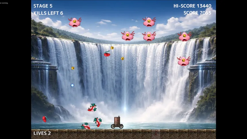 Скриншот 5 к игре Bad Range