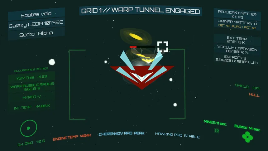 Скриншот 3 к игре Void Signal