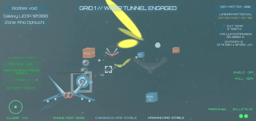 Скриншот 4 к игре Void Signal