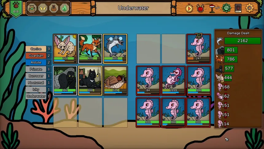 Скриншот 3 к игре Janwar