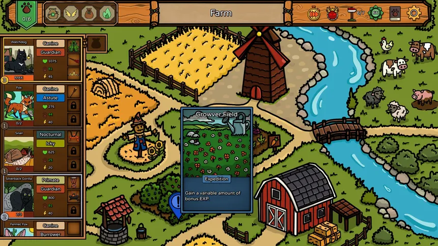 Скриншот 4 к игре Janwar