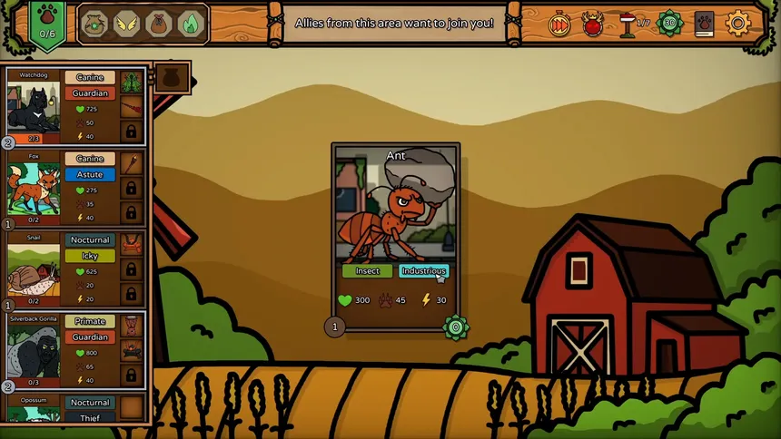 Скриншот 5 к игре Janwar