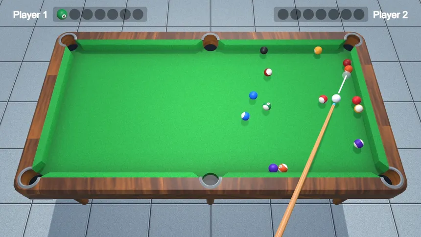 Скриншот 4 к игре Pool