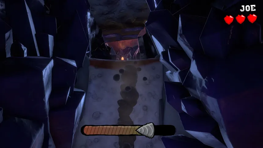 Скриншот 2 к игре Pick Some Axe
