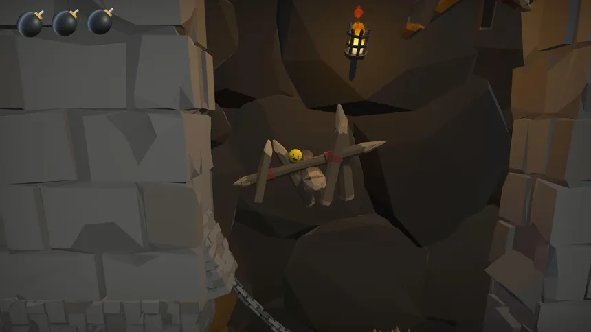 Скриншот 4 к игре Happy Unbreakable Ball