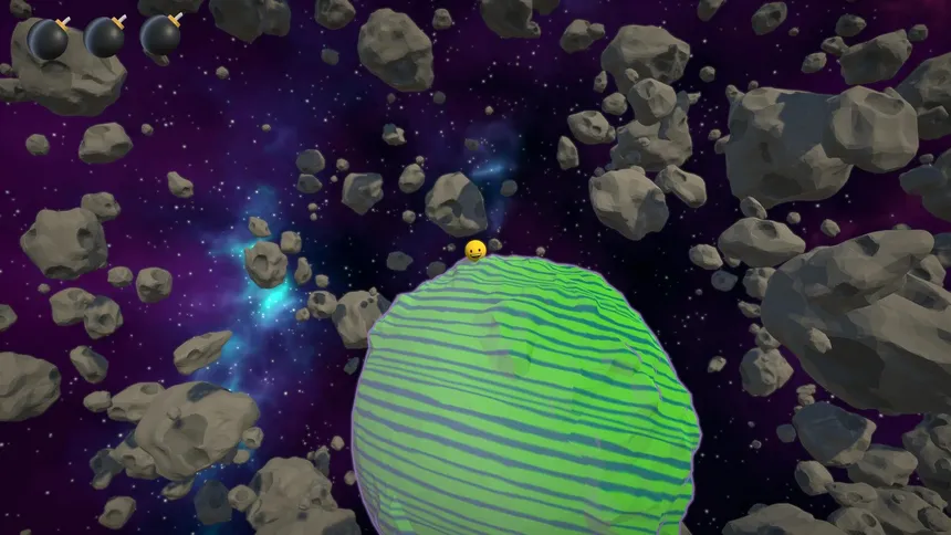 Скриншот 5 к игре Happy Unbreakable Ball