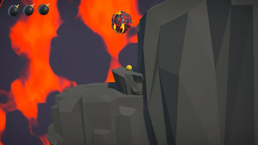 Скриншот 6 к игре Happy Unbreakable Ball