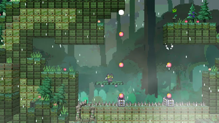 Скриншот 1 к игре A Frog's Job 2: Froggina