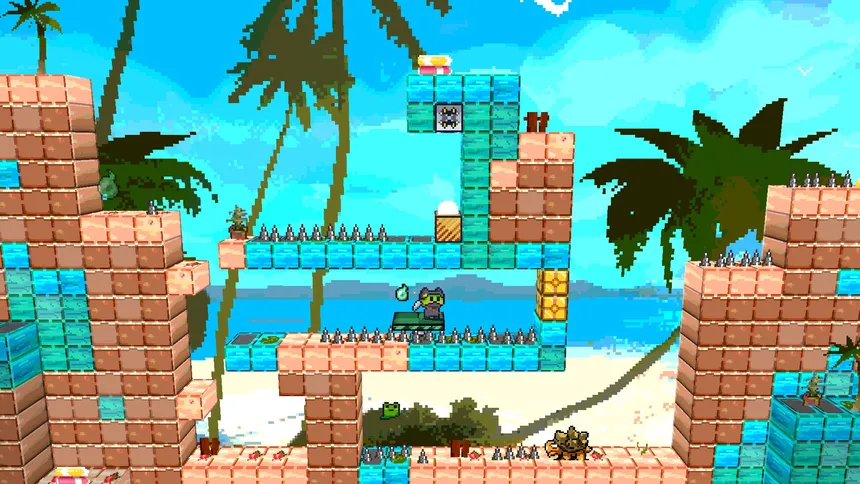 Скриншот 3 к игре A Frog's Job 2: Froggina