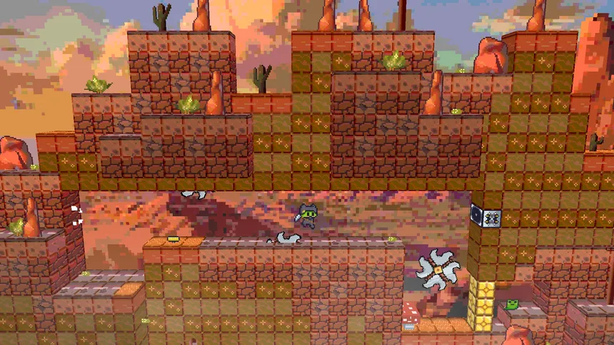 Скриншот 5 к игре A Frog's Job 2: Froggina