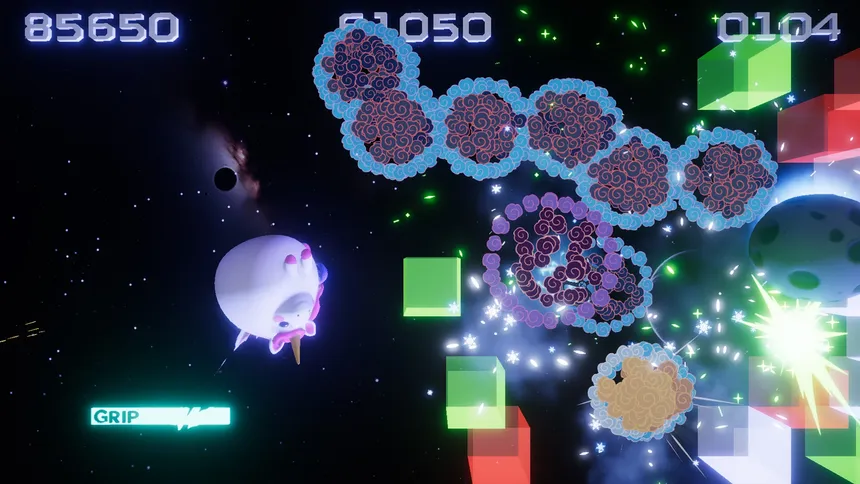 Скриншот 3 к игре Bulletball