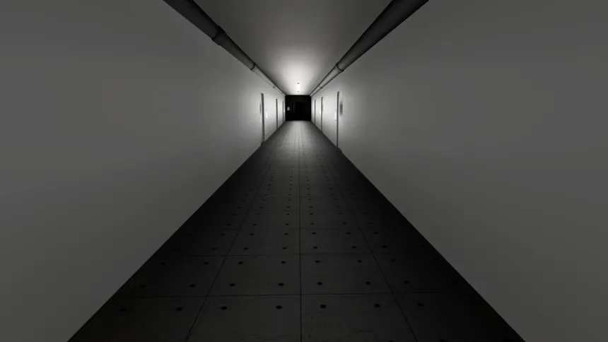 Скриншот 1 к игре SCP-093
