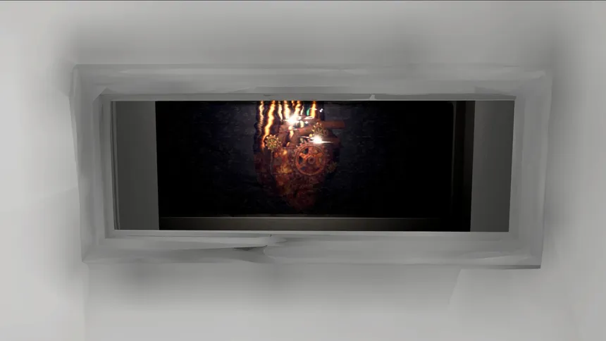 Скриншот 2 к игре SCP-093