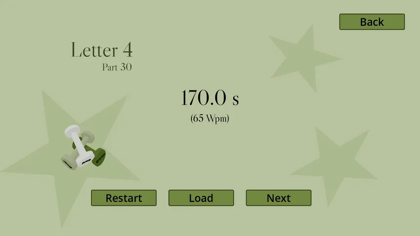 Скриншот 2 к игре Typing Frankenstein